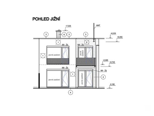 Prodej domu 130 m², pozemek 260 m²