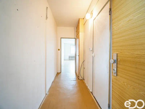 Prodaný byt 1+kk 34 m²