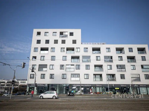 Prodej bytu 2+kk 52 m²