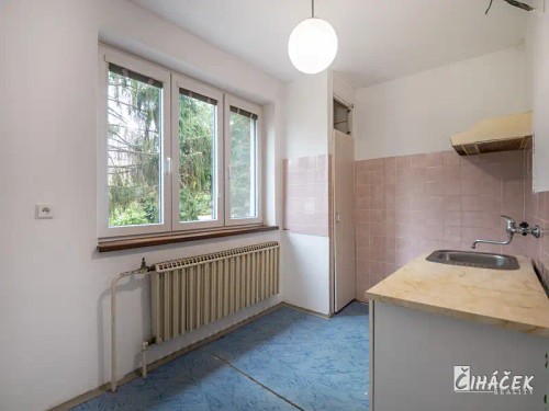 Prodaný byt 3+1 71 m²