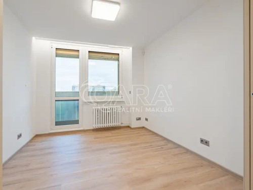Prodaný byt 2+kk 44 m²