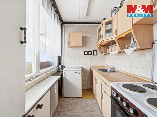 Prodaný byt 3+1 53 m²