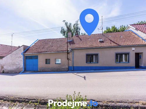Prodej domu 125 m², pozemek 428 m²