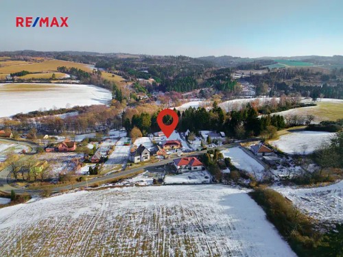 Prodej domu 108 m², pozemek 3066 m²