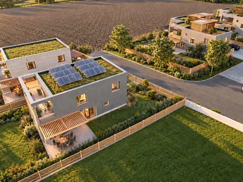 Prodej stavebního pozemku 7192 m²