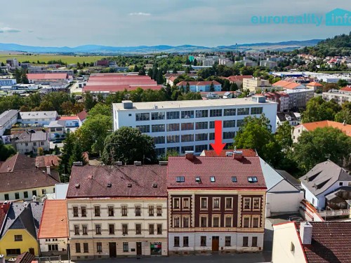 Prodej bytu 3+kk 91 m²