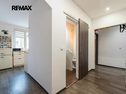 Prodaný byt 2+1 54 m²