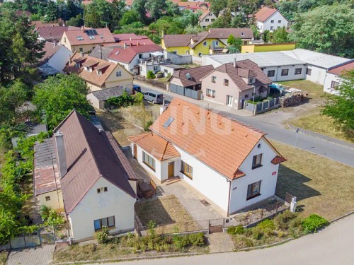 Prodej domu 192 m², pozemek 602 m²