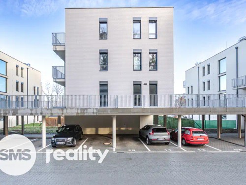 Prodaný byt 2+kk 37 m²