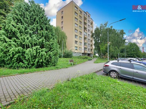 Prodaný byt 2+1 58 m²
