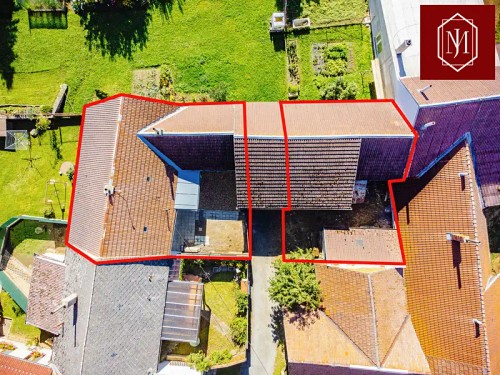 Prodej domu 90 m², pozemek 277 m²