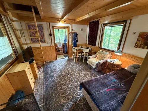 Prodej chaty 40 m², pozemek 360 m²