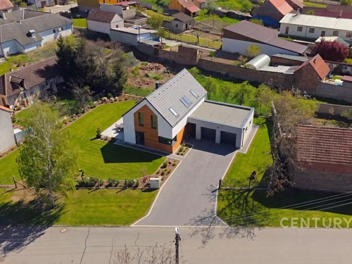 Prodej stavebního pozemku 618 m²