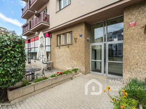 Prodaný byt 3+1 71 m²