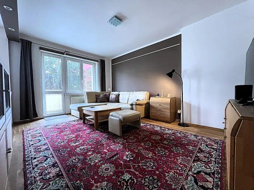 Prodaný  byt 2+1 53 m²