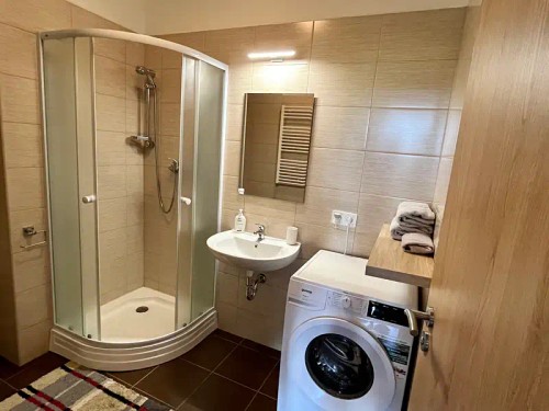 Prodaný byt 2+kk 43 m²
