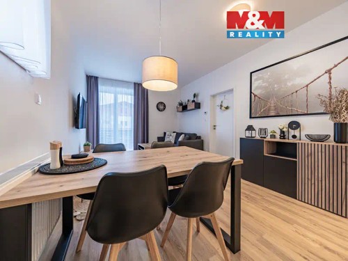 Prodaný  byt 2+kk 45 m²
