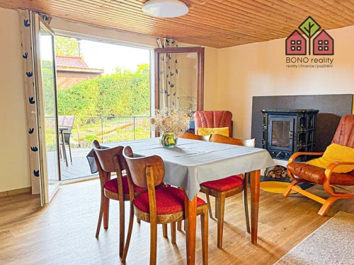 Prodej chaty 95 m², pozemek 707 m²
