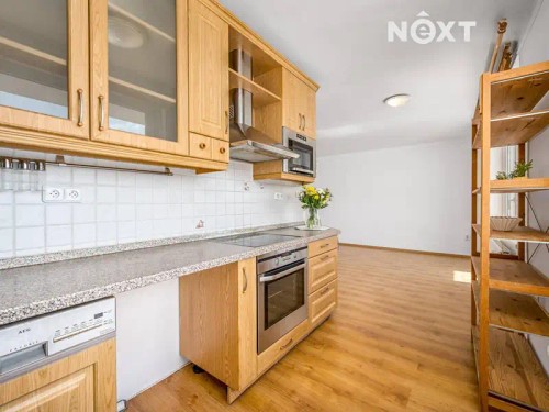 Prodaný byt 3+kk 65 m²