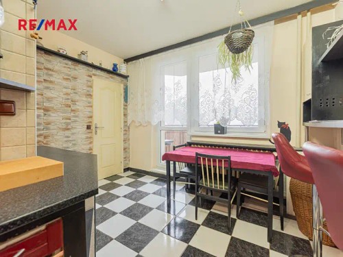 Prodej bytu 3+1 78 m²