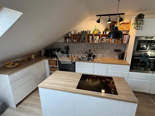 Prodaný byt 3+1 87 m²