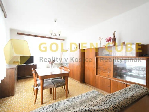 Prodaný  byt 2+1 52 m²