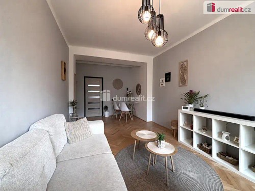 Prodej bytu 2+1 52 m²