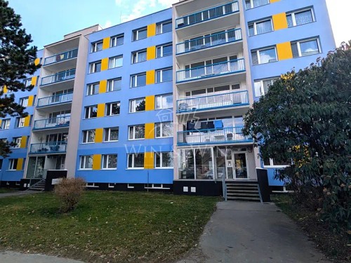 Prodaný byt 3+kk 83 m²
