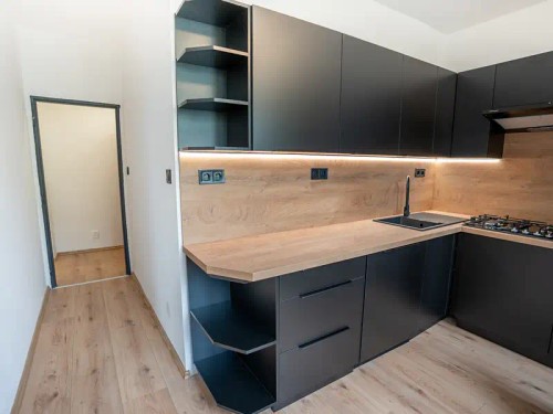 Prodaný byt 2+1 66 m²