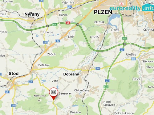 Prodej domu 205 m², pozemek 261 m²