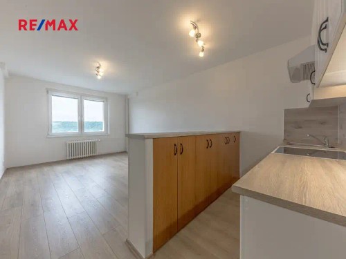 Prodaný  byt 2+kk 39 m²