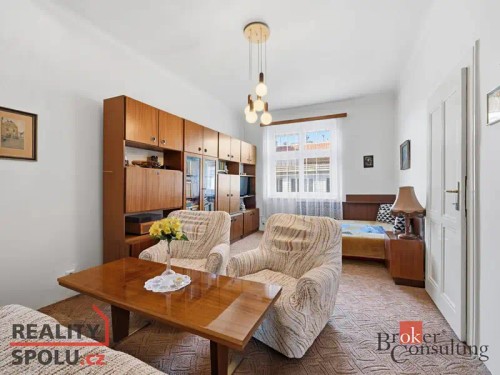 Prodaný byt 2+1 71 m²
