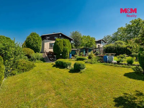Prodej chaty 40 m², pozemek 387 m²