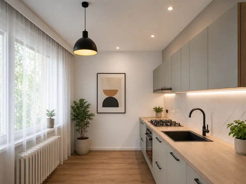 Prodej bytu 2+1 61 m²