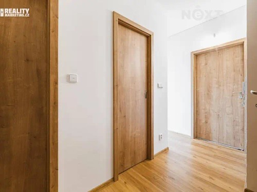 Prodaný  byt 2+1 57 m²