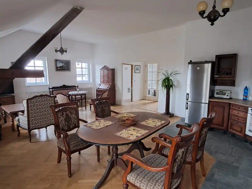 Prodaný  byt 4+kk 130 m²
