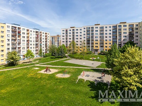 Prodaný byt 3+1 75 m²