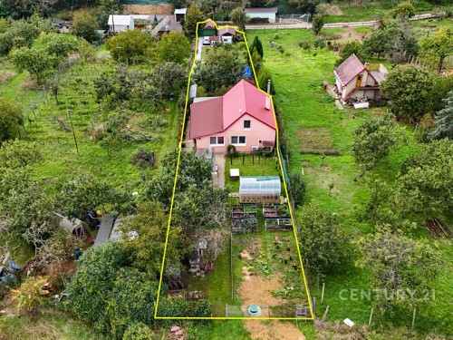 Prodej chaty 90 m², pozemek 1174 m²