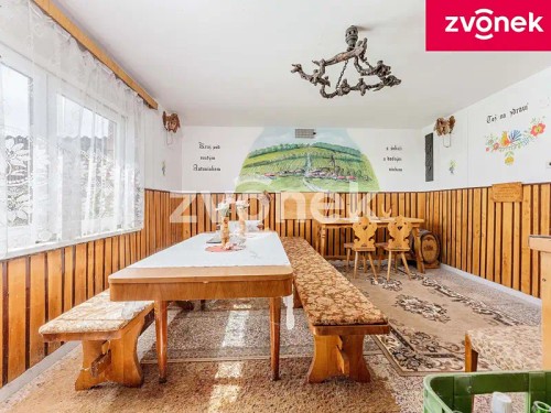 Prodej domu 220 m², pozemek 1093 m²