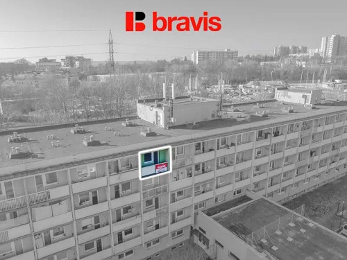 Prodaný byt 1+kk 20 m²