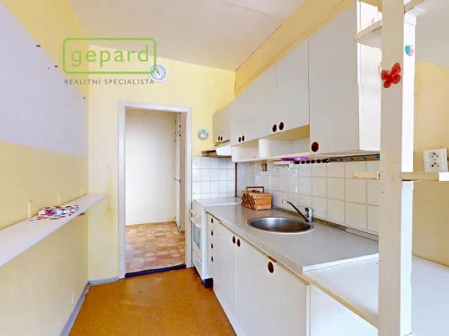 Prodej bytu 3+1 76 m²