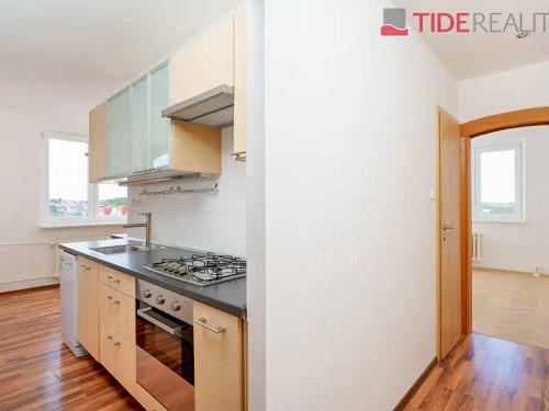 Prodaný byt 3+1 64 m²