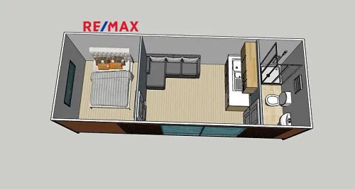 Prodej atypického bytu 39 m²