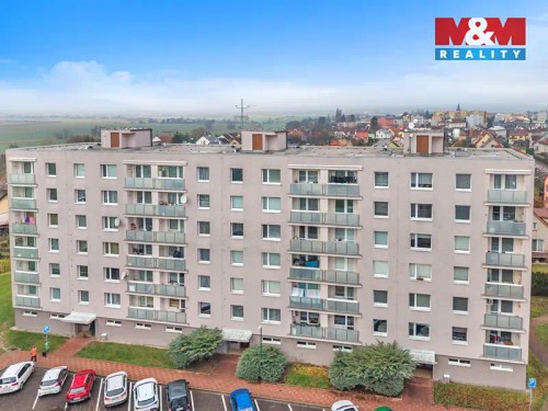 Prodaný byt 3+1 71 m²