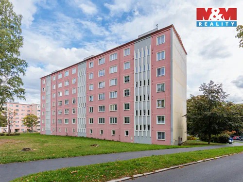 Prodaný byt 2+1 55 m²