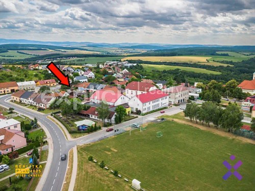 Prodej stavebního pozemku 739 m²
