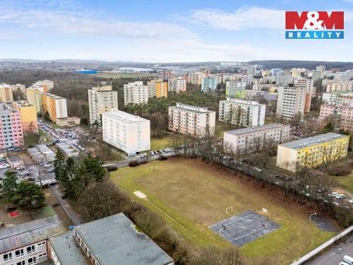 Prodaný byt 2+1 57 m²