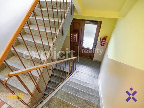 Prodej bytu 3+1 61 m²