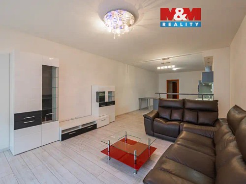 Prodaný  byt 4+kk 134 m²