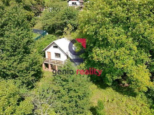 Prodej chaty 55 m², pozemek 1272 m²